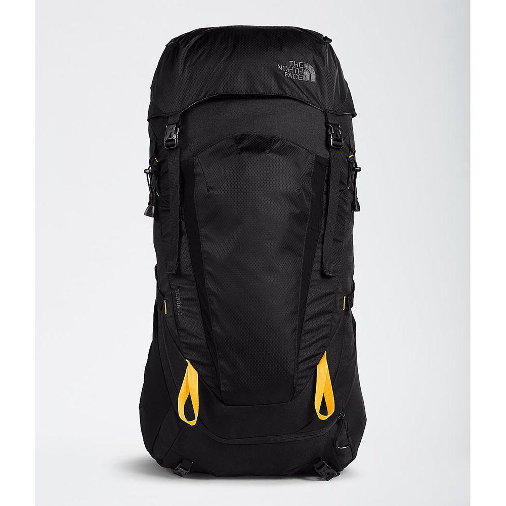 The North Face Terra 55 Ανδρικα Σακιδιο Πλατησ - Μαυρα (FQWY97501)